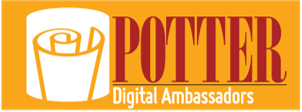 Potter Digital Ambassadors